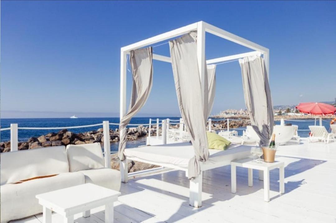 Pama Mar Apartment อิมเปรีอา ภายนอก รูปภาพ