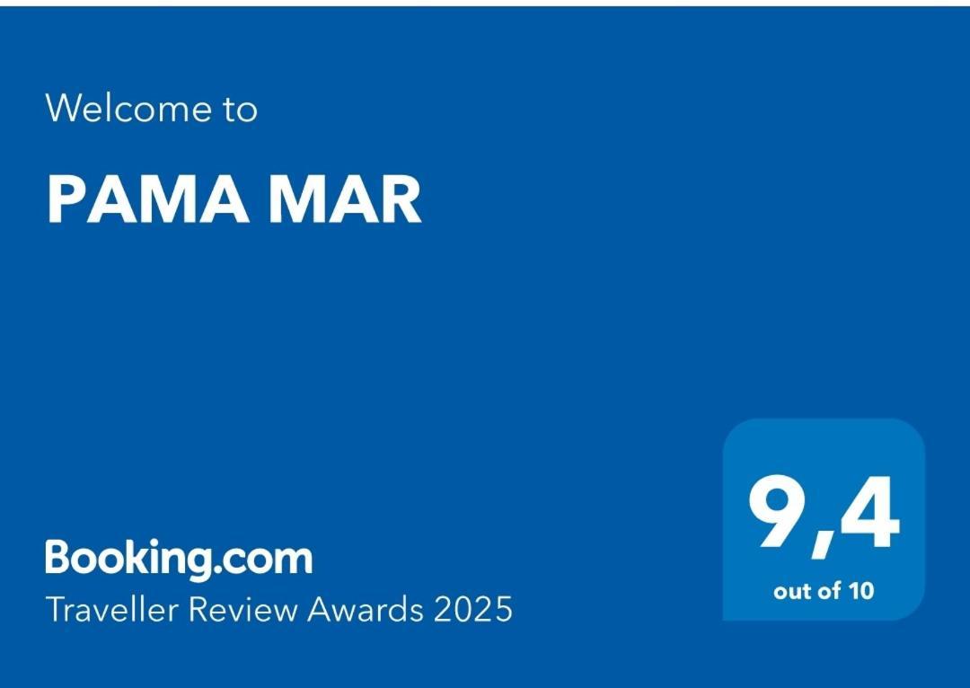 Pama Mar Apartment อิมเปรีอา ภายนอก รูปภาพ
